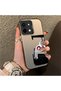 Vivo Y28 Compatible Silicone Edge Hard Back Anti-Fall Phone Case Sports Car