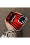 iPhone 11 Pro Max Compatible Classic Car Silicone Edge Hard Back Anti-Fall Phone Case - 3