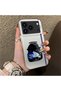 iPhone 17 Pro Compatible Silicone Edge Hard Back Anti-Fall Phone Case Bmw M5 Patterned