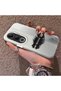 Vivo V50 Lite Compatible Silicone Edge Hard Back Anti-Fall Phone Case Classic Car - 2