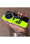 Vivo X300 Compatible Silicone Edge Hard Back Anti-Fall Phone Case Lamborghini - 2