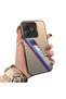 Realme C61 Compatible Silicone Edge Hard Back Anti-Fall Phone Case Bmw M5 Patterned - 3