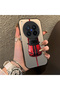 Vivo X300 Pro Compatible Case Bmw Patterned Silicone Edge Hard Back Anti-Fall