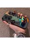 Poco X7 Pro Compatible Sports Car Silicone Edge Hard Back Anti Fall Phone Case - 2