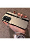 Samsung Galaxy A26 Compatible Silicone Edge Hard Back Anti-Fall Phone Case Amg Patterned - 2