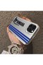 iPhone 13 Pro Max Compatible Phone Case Bmw Patterned Silicone Edge Hard Back Anti Fall - 3