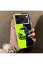 For iPhone 18 Pro Max Compatible Silicone Edge Hard Back Case Lamborghini Patterned Couple Phone Case - 3