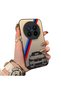 حافظة هاتف BMW منقوش متوافقة مع هاتف Vivo X200 Pro، مصنوعة من السيليكون الصلب ومضادة للسقوط - 3