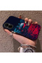 For Realme 12 Lite Compatible Silicone Edge Hard Back Case Sports Car Patterned Couple Phone Case - 2