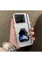 15t Pro Compatible Silicone Edge Hard Back Anti-Fall Phone Case for Bmw M5 Patterned