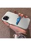iPhone 11 Pro Compatible Silicone Edge Hard Back Anti-Fall Bmw Patterned Phone Case - 2