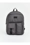 Lcw Accessories Anthracite Multi-Compartment Men's Bag Backpack from Cc Collection