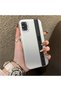 Porsche Patterned Silicone Edge Hard Back Anti Fall Phone Case Compatible with Samsung Galaxy A31 - 2