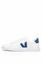Elit Vra1901 Women's Classic Sneakers White - Blue - 4