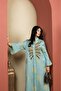 Kaftan#AB402 - Elegant & Modest Kaftan for Women | Relaxed Luxury for Daily & Occasion Wear - 2