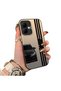 Phone Case Compatible with Infinix Smart 10 Bmw Patterned Silicone Edge Hard Back Anti Falling - 3