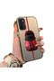 Oppo A55 5g Compatible Case Bmw Patterned Silicone Edge Hard Back Anti Fall - 3
