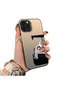 iPhone 13 Pro Compatible Silicone Edge Hard Back Anti-Fall Phone Case Sports Car - 3