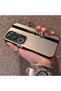 Vivo Y19S Compatible Silicone Edge Hard Back Anti-Fall Phone Case Amg Patterned - 2