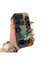 Vivo X200 Fe Compatible Sports Car Silicone Edge Hard Back Anti-Fall Phone Case - 3