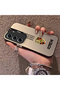 Tecno Camon 40 Compatible Silicone Edge Hard Back Anti-Fall Phone Case Porsche Patterned - 2