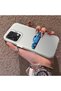 Oppo A6 Pro 4g Compatible Silicone Edge Hard Back Anti Fall Bmw Patterned Phone Case - 2
