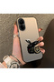 For Realme 12 Lite Compatible Silicone Edge Hard Back Case Sports Car Patterned Couple Phone Case - 3