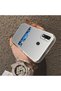 Samsung Galaxy A30 Compatible Silicone Edge Hard Back Anti-Fall Bmw Patterned Phone Case - 3