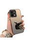 Vivo Y28 Compatible Silicone Edge Hard Back Anti-Fall Phone Case Classic Car - 3