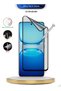 vivo iQOO Z10 /vivo iQOO Neo 10 Premium Nano Ceramic Full Glue Full Cover Matte Flexible Clear/Black - 4