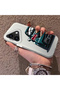 iPhone 17 Compatible Silicone Edge Hard Back Anti-Fall Phone Case Sports Car - 2
