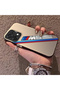 Oppo A6 Pro 5g Compatible Silicone Edge Hard Back Anti-Fall Phone Case Bmw M5 Patterned - 2