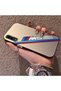 Samsung Galaxy A50 Compatible Silicone Edge Hard Back Anti-Fall Phone Case Bmw M5 Patterned - 2