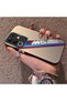 Vivo Y29 Compatible Silicone Edge Hard Back Anti-Fall Phone Case Bmw M5 Patterned - 2