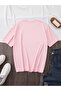 Women's Bowknot Printed Oversized T-Shirt Leggings Set Loose Combination Boyfriend Style - 6