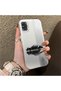 Samsung Galaxy A31 Compatible Silicone Edge Hard Back Anti-Fall Phone Case Classic Car