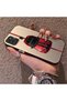 Samsung Galaxy A21S Compatible Case Bmw Patterned Silicone Edge Hard Back Anti Fall - 2