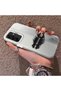Samsung Galaxy A26 Compatible Silicone Edge Hard Back Anti-Fall Phone Case Classic Car - 2