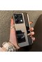 Redmi Note 13 Pro 5g Compatible Phone Case Bmw Patterned Silicone Edge Hard Back Anti Fall