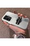 Infinix Note 50 Pro 4g Compatible Silicone Edge Hard Back Anti-Fall Phone Case Classic Car - 2