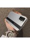Oppo A54 4g Compatible Silicone Edge Hard Back Anti-Fall Phone Case Porsche Patterned - 3