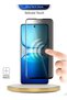 vivo iQOO Z10/vivo iQOO Neo 10 Premium Edge-Pro Series Privacy Full Cover Tempered Glass Clear/Black - 3