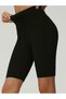 Women's Smile Printed Oversized T-Shirt Leggings Set Loose Combination Boyfriend Style - 2