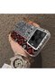 15t Pro Compatible Kilim Rug Patterned Silicone Edge Hard Back Anti Fall Phone Case - 3