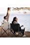 Rollingsurfer Folding Moon Chair - 2