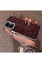 Tecno Spark Go 2 Compatible Silicone Edge Hard Back Anti-Fall Phone Case Kilim Rug Patterned - 2