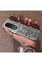 Vivo V50 Compatible Kilim Rug Patterned Silicone Edge Hard Back Anti-Fall Phone Case - 2