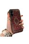 Realme 12 Lite Compatible Silicone Edge Hard Back Case Retro Pattern Couple Phone Case