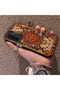 Samsung Galaxy A17 Compatible Silicone Edge Hard Back Anti-Fall Phone Case Vintage Rug Patterned - 2