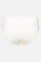 Women 5 Pcs Plain Shortie Panties, Multicolor - 5